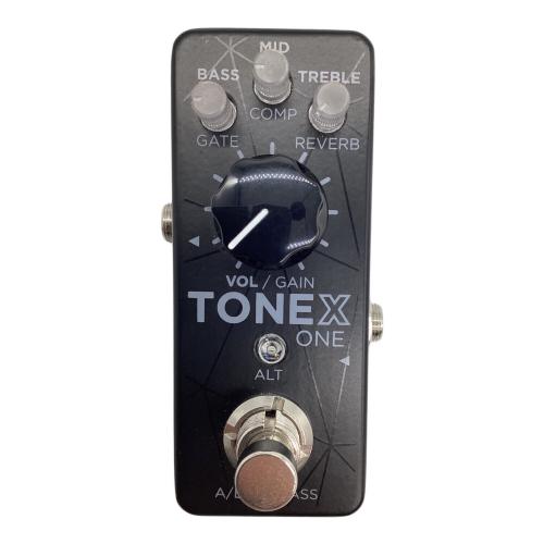 IK Multimedia (アイケイマルチメディア) マルチエフェクター TONEX ONE