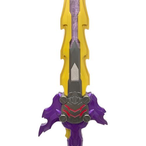 仮面ライダーセイバー (カメンライダーセイバー) 究極大聖剣 闇黒剣月闇 仮面ライダー