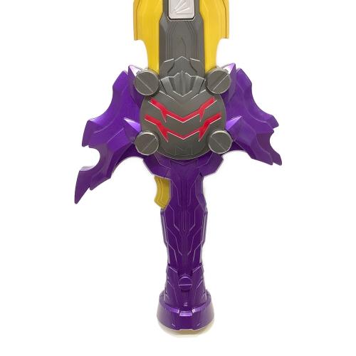 仮面ライダーセイバー (カメンライダーセイバー) 究極大聖剣 闇黒剣月闇 仮面ライダー