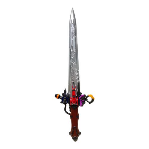 王様戦隊キングオージャー (オウサマセンタイ) オージャカリバー MEMORIAL EDITION 戦隊ヒーロー