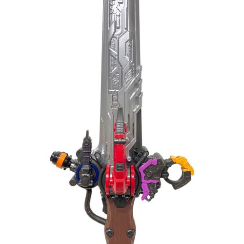 王様戦隊キングオージャー (オウサマセンタイ) オージャカリバー MEMORIAL EDITION 戦隊ヒーロー