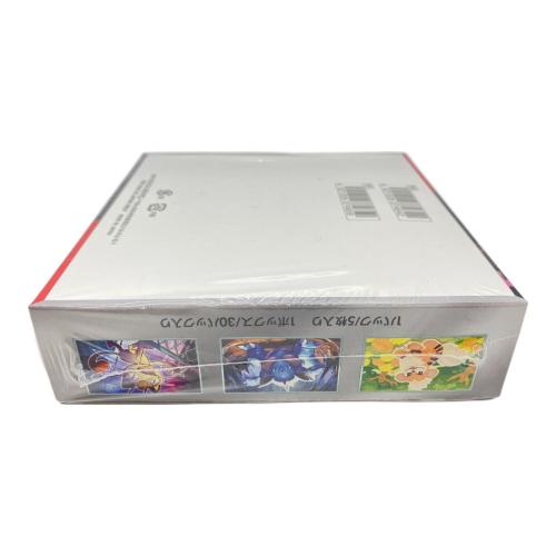 ロケット団の栄光 BOX ポケモンカード