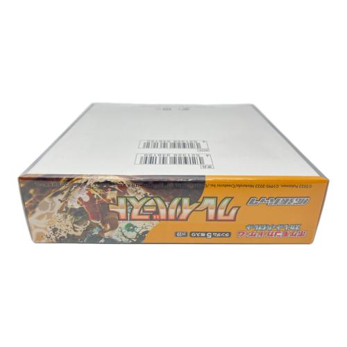 クレイバースト BOX ポケモンカード｜トレファクONLINE