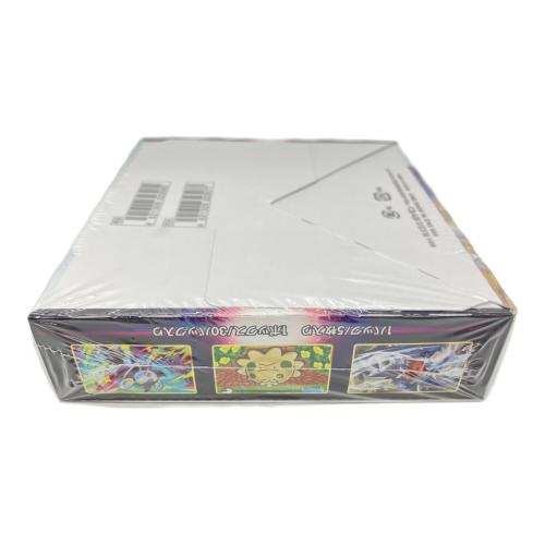 スターバース BOX ポケモンカード