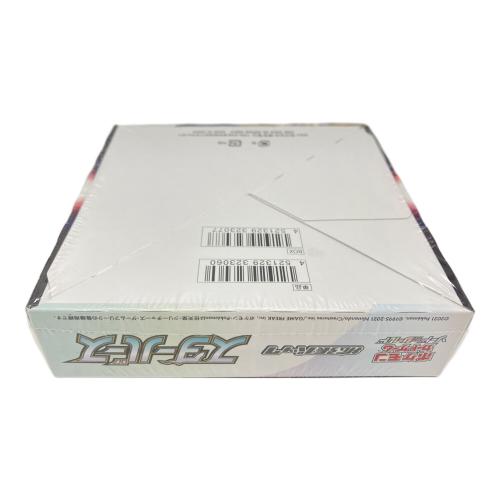 スターバース BOX ポケモンカード