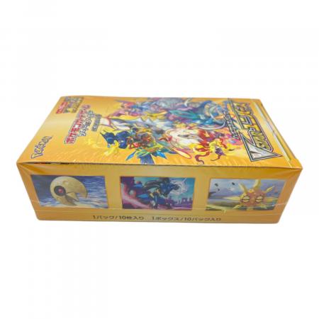 VSTARユニバース BOX ポケモンカード｜トレファクONLINE