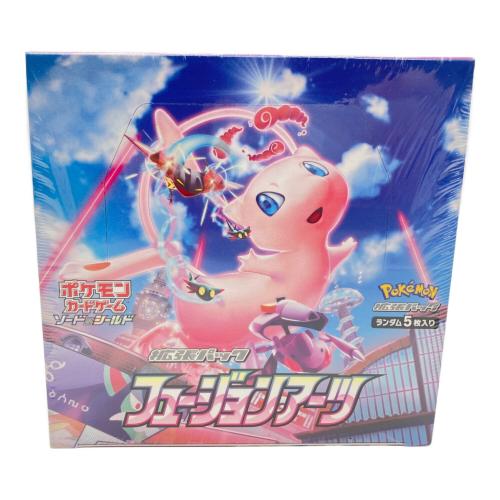 フュージョンアーツ ポケモンカード