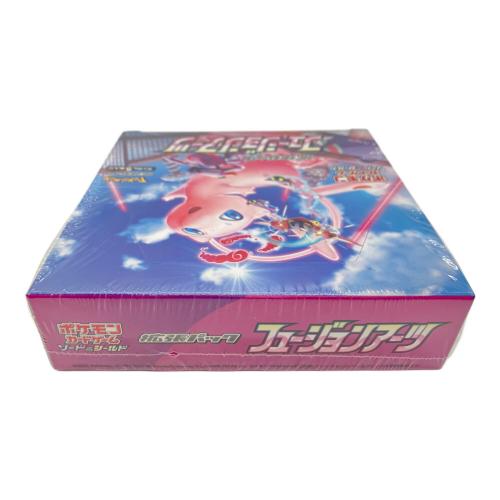 フュージョンアーツ ポケモンカード