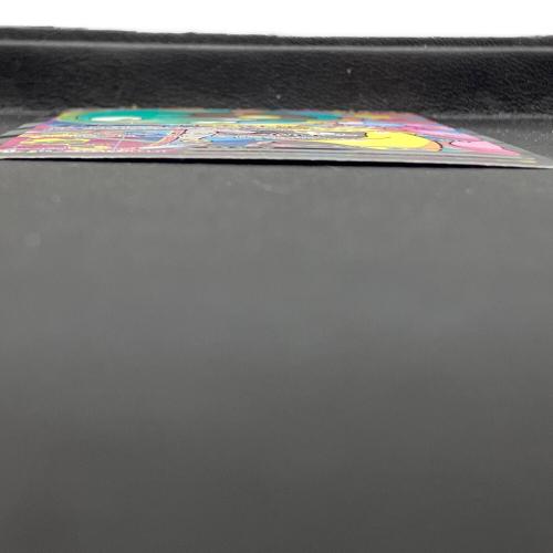 ナンジャモのハラバリーex ポケモンカード 236/193 SAR