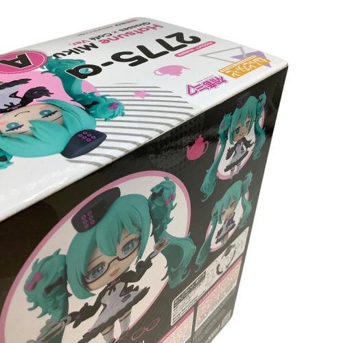 初音ミク めがね×カフェVER.  A賞 フィギュア ねんどろいど