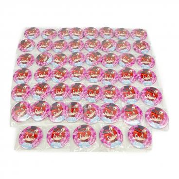 FREE! スペシャル缶バッジ 本体のみ μ 映画 ハイ☆スピード！－Free