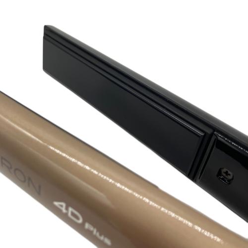 Bioprogramming (バイオプログラミング) ヘアーアイロン HBRST4D-G-JP 2018年製