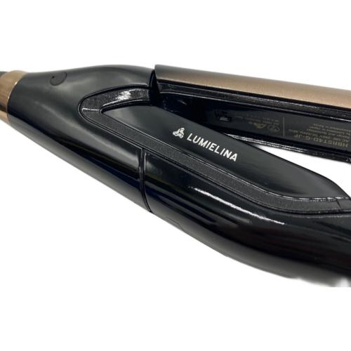 Bioprogramming (バイオプログラミング) ヘアーアイロン HBRST4D-G-JP 2018年製