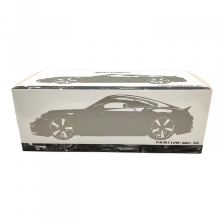 MINICHAMPS (ミニチャンプス) 1/18 ポルシェ 911 (992) スポーツ