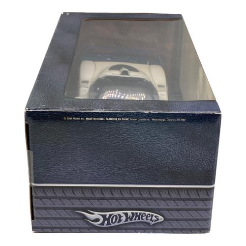 HOT WHEELS (ホットウィール) 1/18 MASERATI MC12 モデルカー