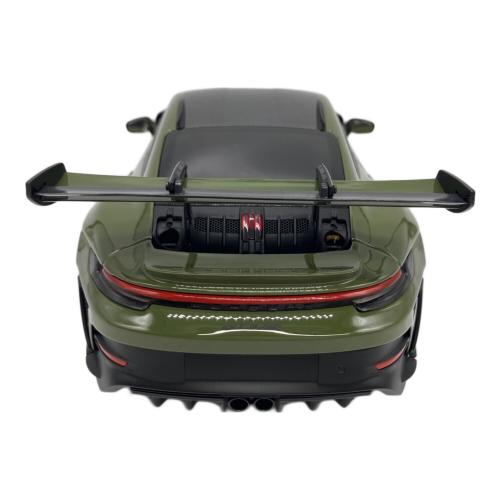 MINICHAMPS (ミニチャンプス) PORSCHE911 GT3 RS 2024 モデルカー 1/18 ダイキャスト