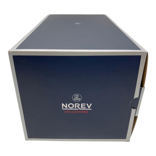 NOREV (ノレブ) メルセデス マイバッハ S 680 4MATIC 2021 メタリックダイヤモンドホワイト モデルカー 1/18 ダイキャスト製