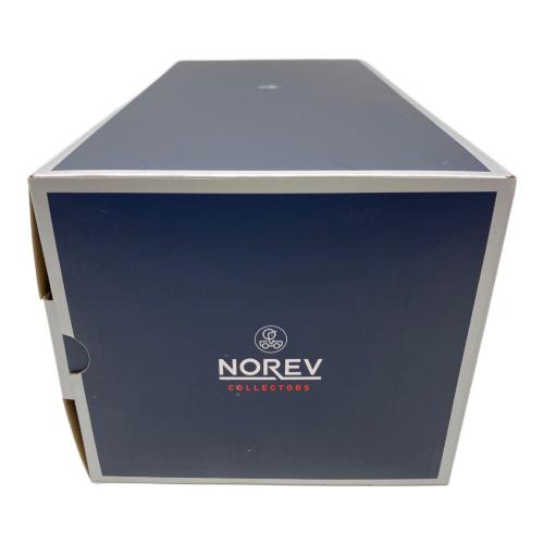 NOREV (ノレブ) メルセデス マイバッハ S 680 4MATIC 2021 メタリックダイヤモンドホワイト モデルカー 1/18 ダイキャスト製