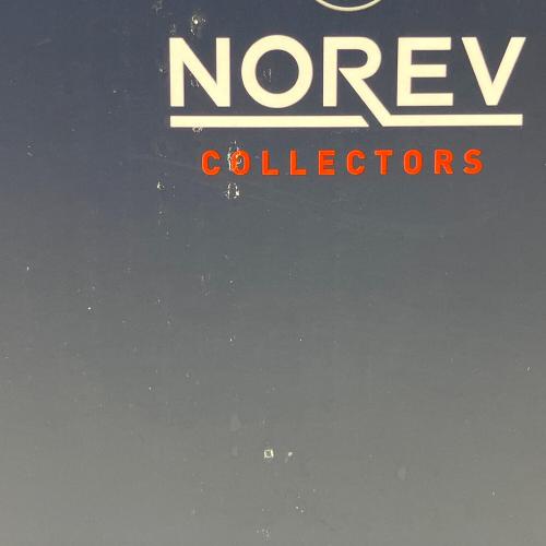 NOREV (ノレブ) メルセデス マイバッハ S 680 4MATIC 2021 メタリックダイヤモンドホワイト モデルカー 1/18 ダイキャスト製