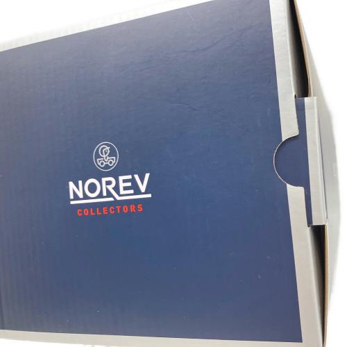 NOREV (ノレブ) メルセデス マイバッハ S 680 4MATIC 2021 メタリックダイヤモンドホワイト モデルカー 1/18 ダイキャスト製