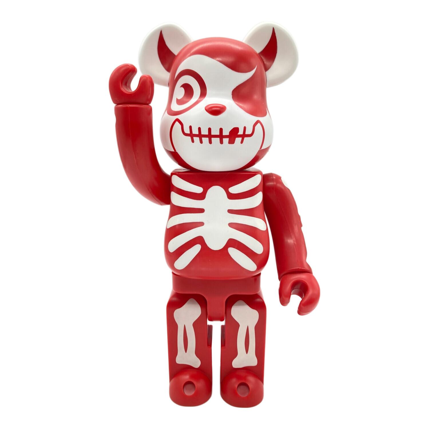 MEDICOM TOY (メディコム・トイ) BE@RBRICK ベアブリック 400% BALZAC