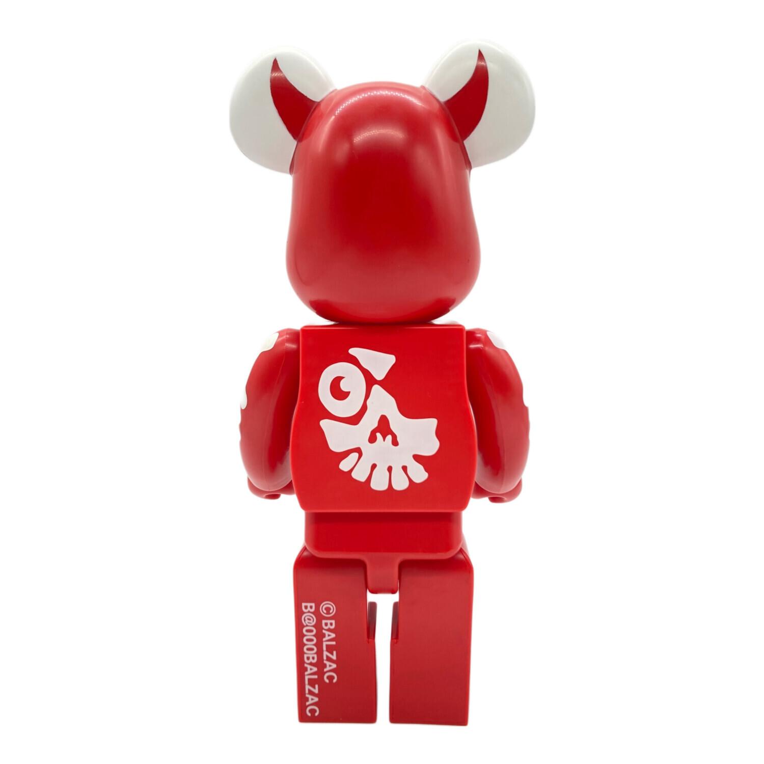 MEDICOM TOY (メディコム・トイ) BE@RBRICK ベアブリック 400% BALZAC