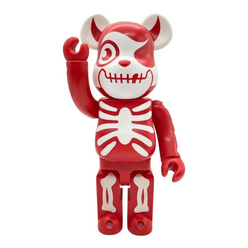 MEDICOM TOY (メディコム・トイ) BE@RBRICK ベアブリック 400% BALZAC キャラクターグッズ