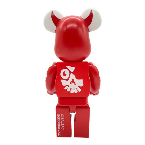 MEDICOM TOY (メディコム・トイ) BE@RBRICK ベアブリック 400% BALZAC