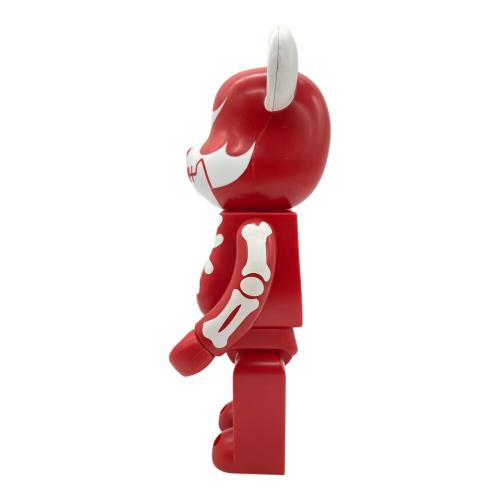 MEDICOM TOY (メディコム・トイ) BE@RBRICK ベアブリック 400% BALZAC キャラクターグッズ