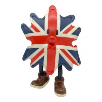 MEDICOM TOY (メディコム・トイ) DEVILOCK PALMBOY ユニオンジャック フィギュア