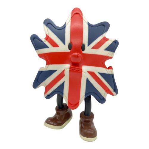 MEDICOM TOY (メディコム・トイ) DEVILOCK PALMBOY ユニオンジャック フィギュア