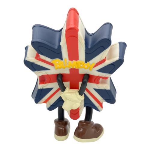 MEDICOM TOY (メディコム・トイ) DEVILOCK PALMBOY ユニオンジャック フィギュア