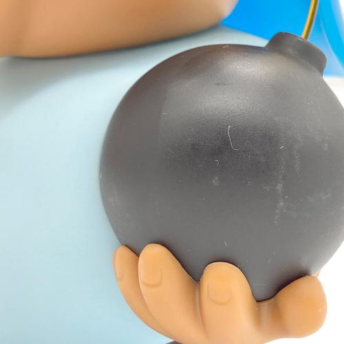 TWIM ボマーキッド フィギュア