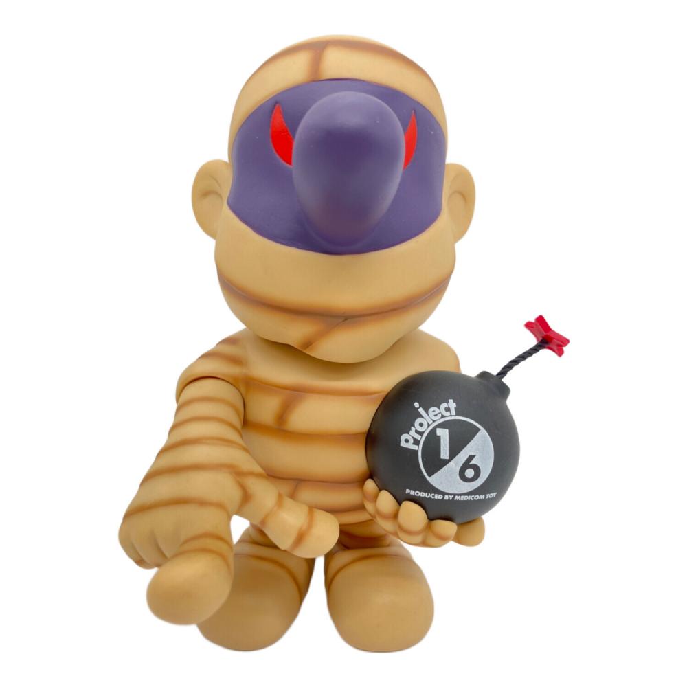 TWIM MUMMY ボマーキッド フィギュア｜トレファクONLINE