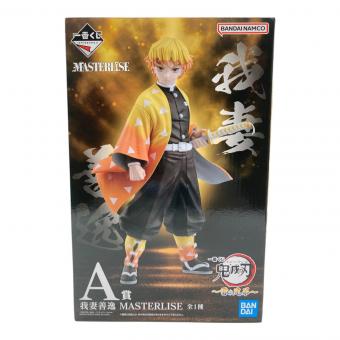 鬼滅の刃 (キメツノヤイバ) A賞 我妻善逸 フィギュア フィギュア