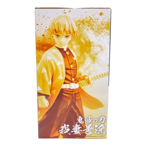 鬼滅の刃 (キメツノヤイバ) A賞 我妻善逸 フィギュア フィギュア