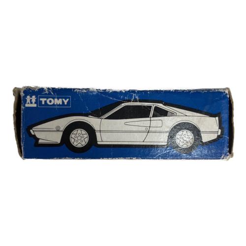 TOMY (トミー) F35 FERRARI 308GTB トミカ 箱ダメージ有 トミカ外国車シリーズ