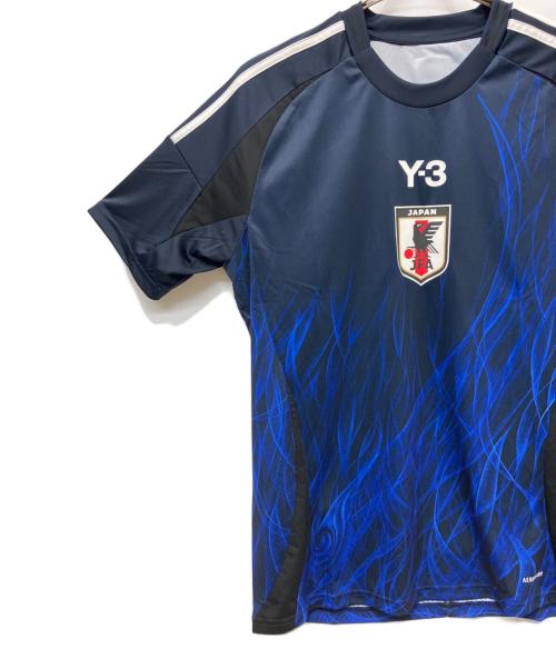 adidas (アディダス) Y-3 (ワイスリー) サッカーウェア(トップス) サイズ:２XL 未使用品
