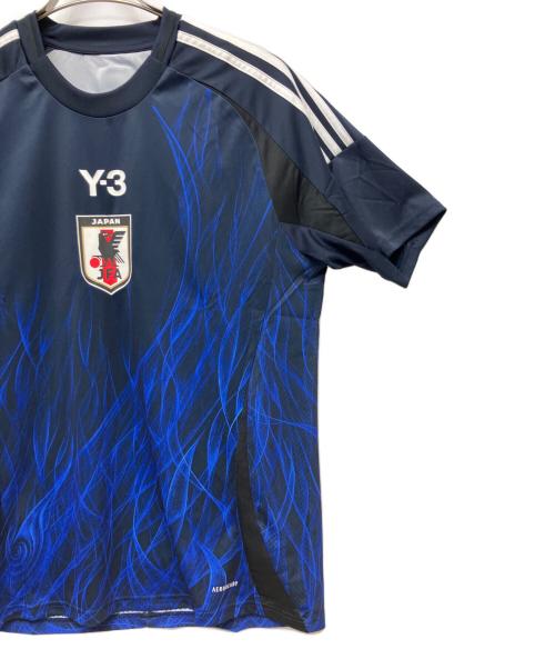 adidas (アディダス) Y-3 (ワイスリー) サッカーウェア(トップス) サイズ:２XL 未使用品