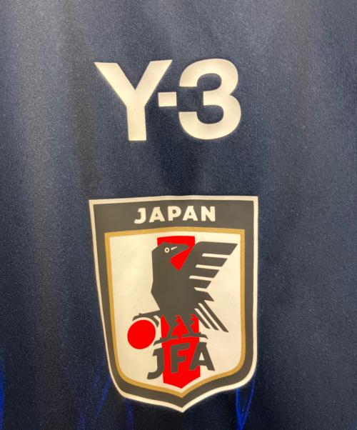 adidas (アディダス) Y-3 (ワイスリー) サッカーウェア(トップス) サイズ:２XL 未使用品