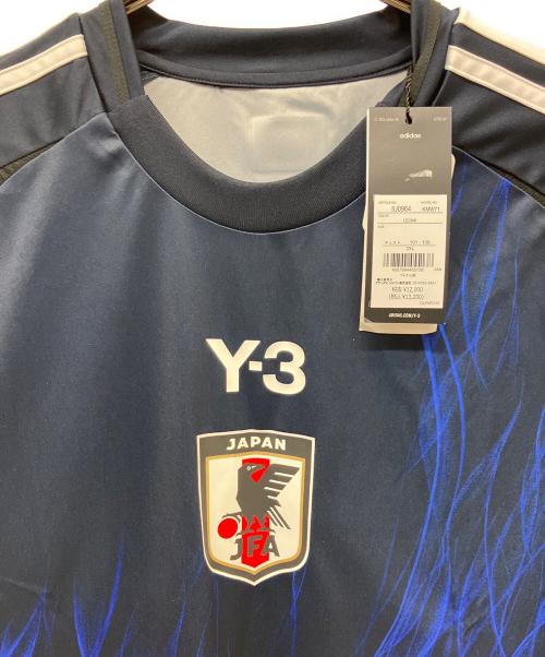 adidas (アディダス) Y-3 (ワイスリー) サッカーウェア(トップス) サイズ:２XL 未使用品