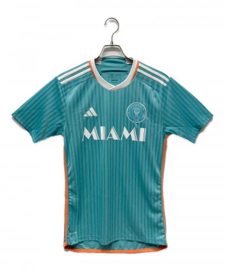 ★新品未開封！【アディダス】インテル・マイアミCF 24 サードユニフォーム adidas (アディダス) インテル・マイアミCF 24 サード