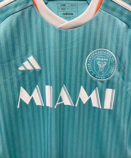 adidas (アディダス) インテル・マイアミCF 24 サード