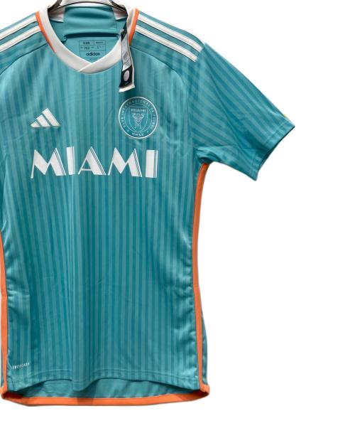 adidas (アディダス) インテル・マイアミCF 24 サード・オーセンティックユニフォーム