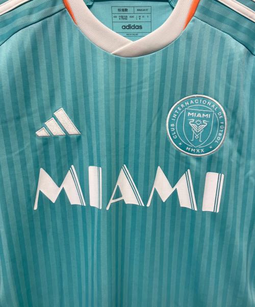 adidas (アディダス) インテル・マイアミCF 24 サード・オーセンティックユニフォーム