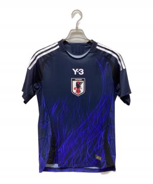adidas (アディダス) Y-3 (ワイスリー) サッカーウェア(トップス) サイズ:M 未使用品