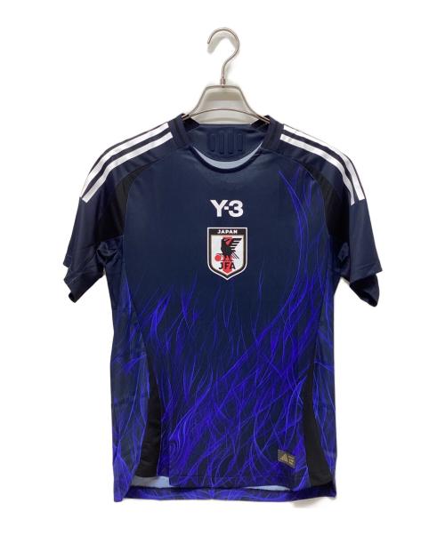 adidas (アディダス) Y-3 (ワイスリー) サッカーウェア(トップス) サイズ:M 未使用品