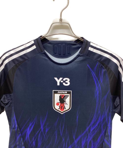 adidas (アディダス) Y-3 (ワイスリー) サッカーウェア(トップス) サイズ:M 未使用品