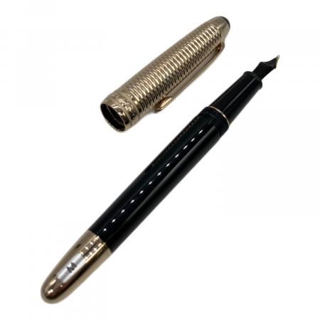 MONTBLANC (モンブラン) ドゥエ ジオメトリー 万年筆 ソリテール＃145