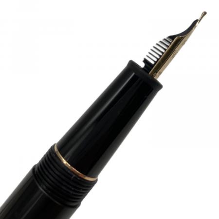 モンブラン 万年筆 144 ソリテール ドゥエ シグナム 8573 MONTBLANC (モンブラン) ドゥエ ジオメトリー 万年筆 ソリテール＃145